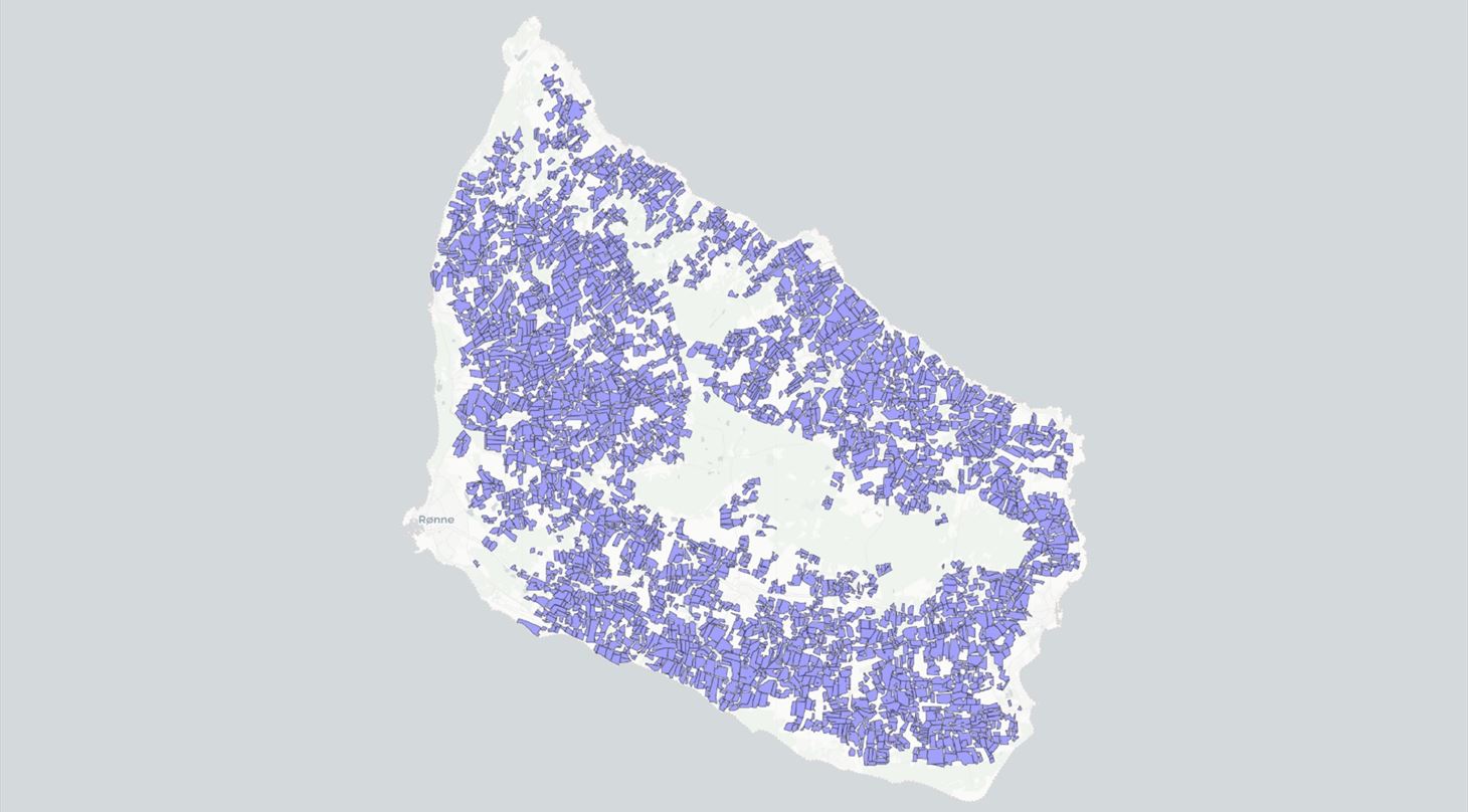 Bornholm - Marker - Prcisionsteknologi